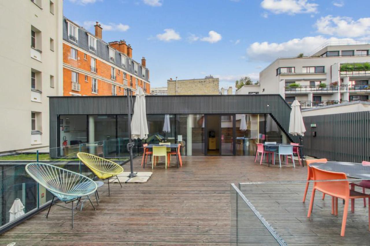 Bureau Paris 903m² Location bureau Paris OLBUR2427085 17